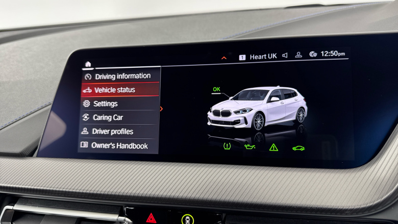 BMW 1 Series 118i [136] M Sport 5dr Step Auto Petrol Hatchback